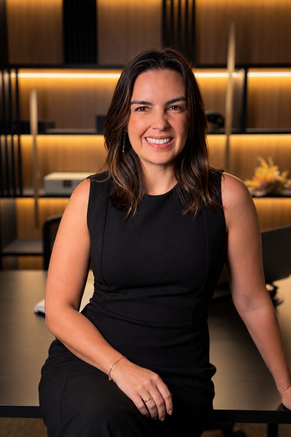 Karen Regal, psicóloga e mentora para concursos de psicologia